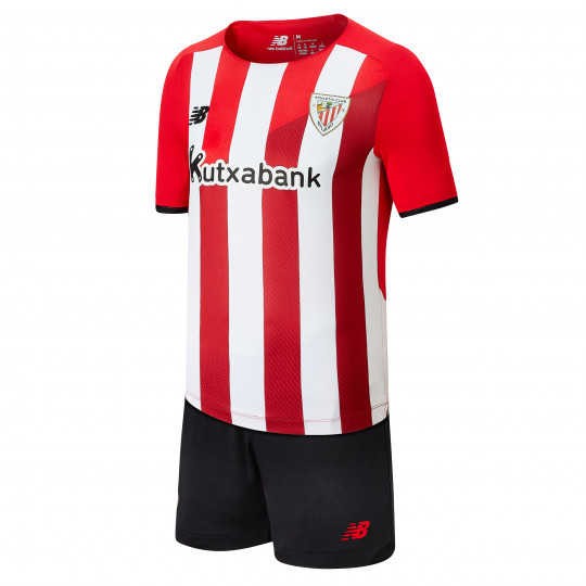 Maillot Football Athletic Bilbao Domicile Enfant 2021-22 Rouge